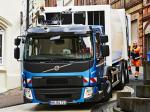 Volvo FE LEC Rolloffcon 2014 года